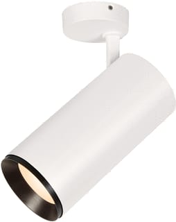 SLV - Numinos Downlight/spot/schijnwerper spot xl w/w 3k 36