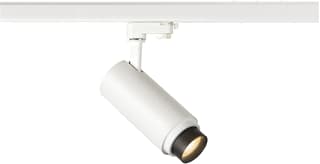 SLV - Numinos Downlight/spot/schijnwerper Zoom M Phas W 3K
