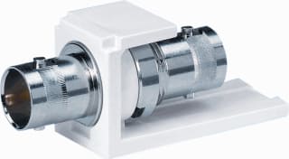 Panduit - Mini-Com Coax koppeling bnc adaptr 75 ohm