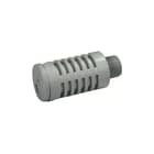 SMC Nederland - ANA1/ANB1 Toebeh./onderdelen magneetafsluiter Silencer Anb1-06