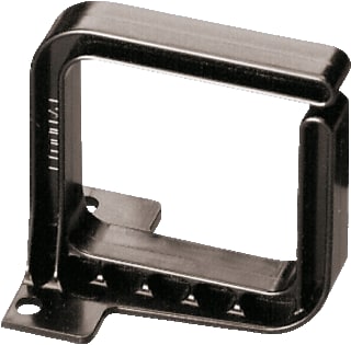 Panduit - Kabel/draadgeleider kast/lessenaar Kabelman Beugel Vert 2" Sh