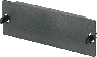 Panduit - inzetplaat patchpaneel glasvezel GLAS ADAPT BLIND PANEEL