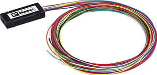 Panduit - Glasvezel lasbox fanout kit 12 vezels
