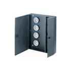 Panduit - Glasvezel lasbox opticom 8/fap muurkast