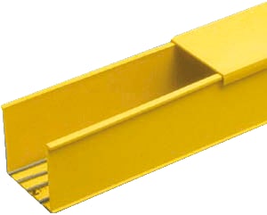 Panduit - Leidingkanaal Glasvezelkanaal+Deksel Lg2