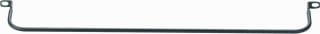 Panduit - kabel/draadgeleider kast/lessenaar STRAIN RELIEF BAR FOR 19"