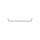Panduit - kabel/draadgeleider kast/lessenaar STRAIN RELIEF BAR FOR 19"