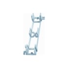 Panduit - toebeh./onderd. glasvezeltechniek MUURBEV '89D' BRACKET