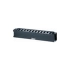 Panduit - Draadgoot Kabel/draadgeleider kast/lessenaar Draadkoker 2U Hor V+Z