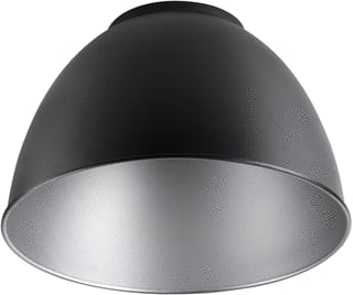 SLV - Para Lichtt. toebeh.v verlichtingsarm. Dome Kap Zw