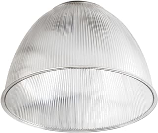 SLV - Para Lichtt. toebeh.v verlichtingsarm. Dome Kap Transparant