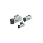 SMC Nederland - SYA Meerwegkranenblok Valv5Wair Sya7220-02