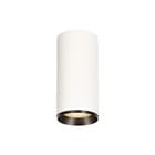 SLV - Numinos Plafond-/wandarmatuur dal xl wi/zw 3k 24
