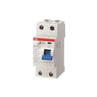 ABB - System pro M compact F200 Aardlekschakelaar als 40a 4p  f202a40/0,1