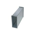 AIR Spiralo® - Rechthoekig luchtkanaal Rechth Kanaal 650X200