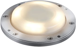 SLV - Led Plot LED-module Small Plot Module Rvs 3K C
