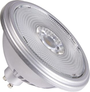SLV - Leuchtmittel LED-lamp Qpar Gu10 Zi 12,5W 2700K