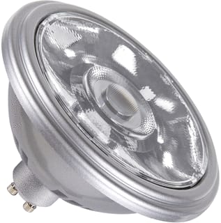 SLV - Leuchtmittel LED-lamp Slvzi Gu10 Zilver 12,5W 4K 10