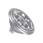 SLV - Leuchtmittel LED-lamp Slvzi Gu10 Zilver 12,5W 4K 10