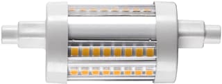 SLV - Leuchtmittel LED-lamp Qt De12 R7S 78Mm 9W 3K 330