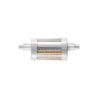 SLV - Leuchtmittel LED-lamp Qt De12 R7S 78Mm 9W 3K 330