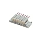 SMC Nederland - S070 Toebeh./onderdelen magneetafsluiter valvplate ss073b01-12c