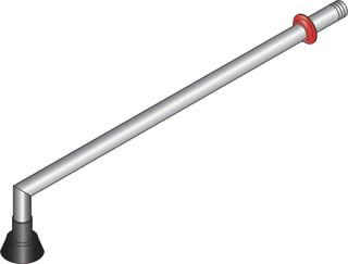 BROEN-LAB - Nood-oogdouchecombinatie noodd.wandmont. 17130004