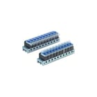 SMC Nederland - V100 Toebeh./onderdelen magneetafsluiter valvplate vv100-s41-04-m5