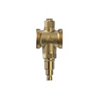 RBM - Toebeh./onderdelen voor warmtepomp Zerofrost 1"Mm