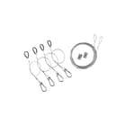 Sylvania - Mech. toebeh. verlichtingsarmatuur Sprtsby Pndlst Stldr 3M