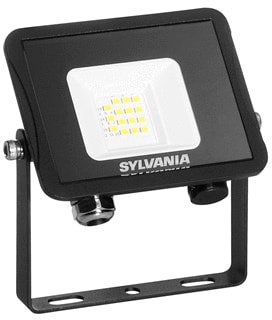 EVO by Sylvania - Downlight/spot/schijnwerper St Fld Ip65 1000Lm 830 Zw