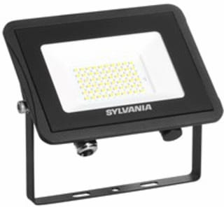 EVO by Sylvania - Downlight/spot/schijnwerper St Fld Ip65 5000Lm 830 Zw