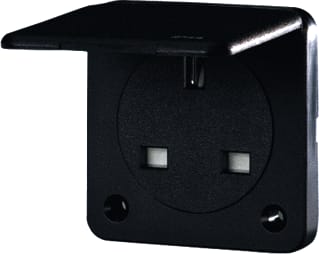 Mennekes - Schuko Toestelcontactdoos geaard 10713