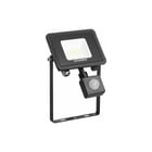 EVO by Sylvania - Downlight/spot/schijnwerper St Fld Ip65 Pir 1000Lm Zw
