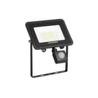 EVO by Sylvania - Downlight/spot/schijnwerper St Fld Ip65 Pir 5000Lm Zw