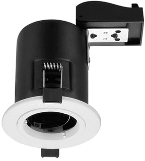 Sylvania - Downlight/spot/schijnwerper sylfire gu10 ip20 fix wt