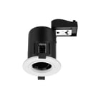Sylvania - Downlight/spot/schijnwerper sylfire gu10 ip20 fix wt