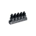 SMC Nederland - VT Toebeh./onderdelen magneetafsluiter valvplate evv3170206102f