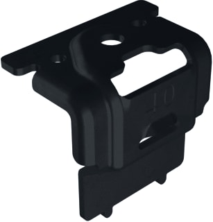 Esdec - FlatFix Zonnepaneel verbind.- en bev. elem. Flat Eindklem 40Mm Zw