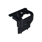 Esdec - FlatFix Zonnepaneel verbind.- en bev. elem. Flat Eindklem 40Mm Zw