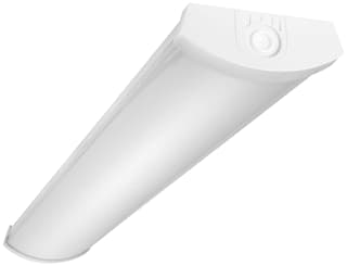 Sylvania - Plafond-/wandarmatuur sylvdeltawing 1200 4k nood
