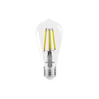 Sylvania - LED-lamp td plat st64c 840 e27 827