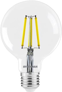 Sylvania - LED-lamp td plat l 840 e27 827