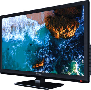 Sharp - Televisie sharp 24bc0e 24inch hd-ready s