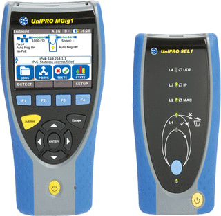 Trend - Meet-/testapparatuur voor comm.tech r152002