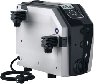 Wilo - Isar BOOST5 Meertraps centrifugaal pomp isar boost5-e-3
