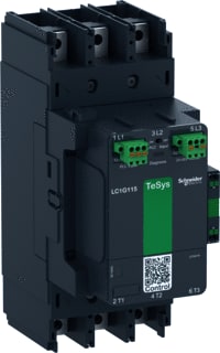 Schneider Electric - Magneetschakelaar 185A 3P Acdc