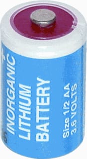 Tadiran - Batterij, niet oplaadbaar lith batt bsosl350s 1/2aa