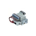 SMC Nederland - EX510 Veldbus dec. peri. pneumatische mod fieldbsys ex510-s101