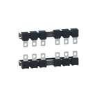 Schneider Electric - TeSys Giga Toeb./onderd. laagsp.-schakeltechn. Verbkit Omkcomb 3P G115-225